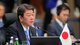 日本外相与伊朗外长举行电话会谈 强烈要求不要攻击民用船只